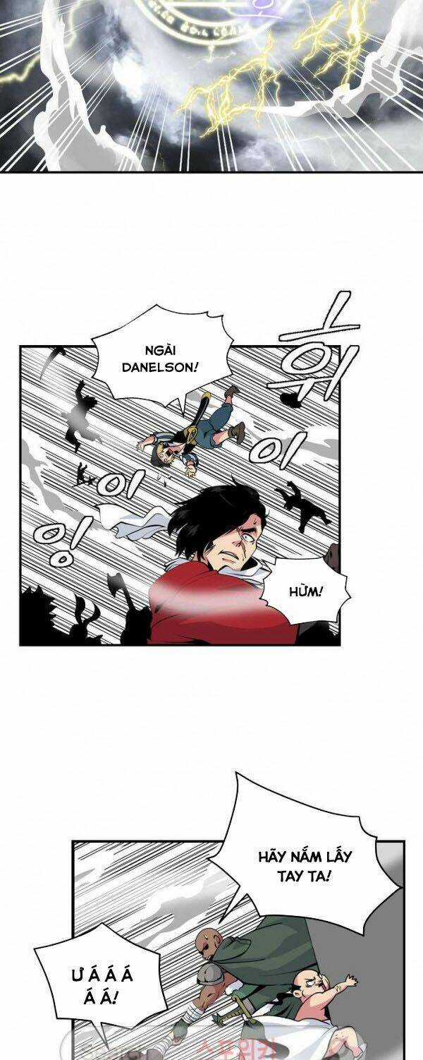 Tôi Sinh Ra Để Làm Người Vĩ Đại Chapter 29 trang 36