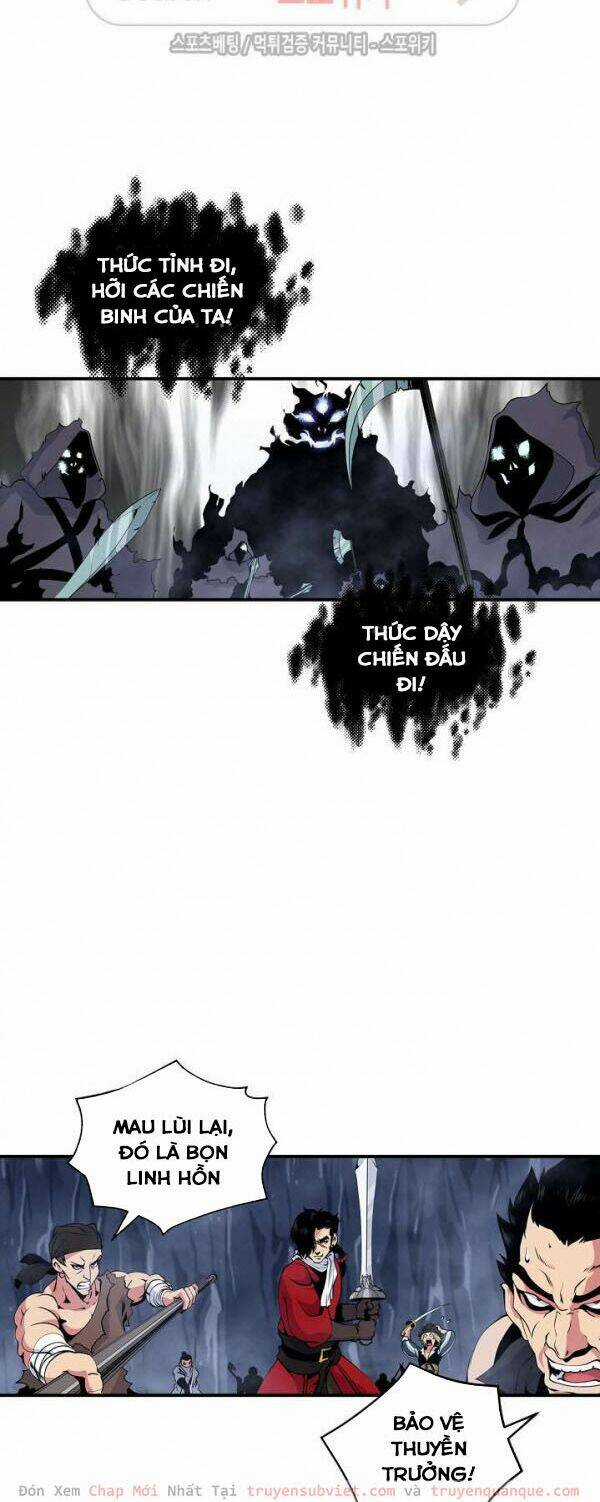 Tôi Sinh Ra Để Làm Người Vĩ Đại Chapter 29 trang 9