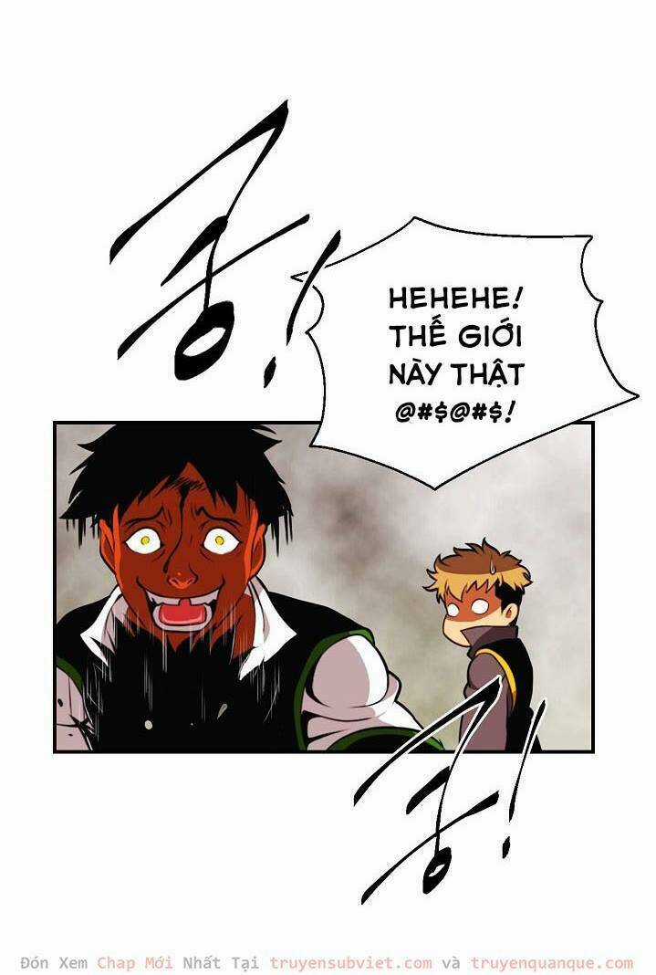 Tôi Sinh Ra Để Làm Người Vĩ Đại Chapter 3 trang 12