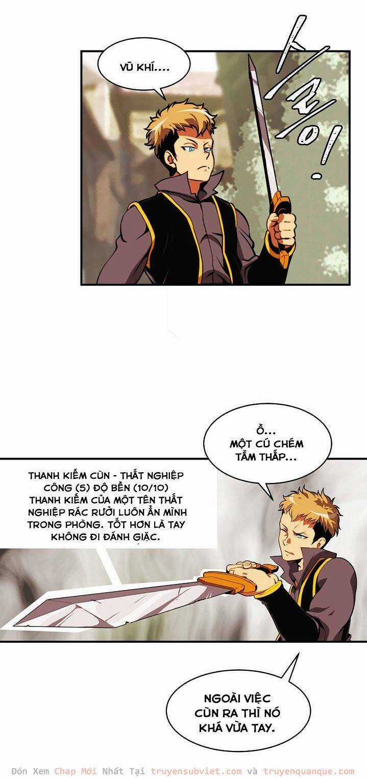 Tôi Sinh Ra Để Làm Người Vĩ Đại Chapter 3 trang 16