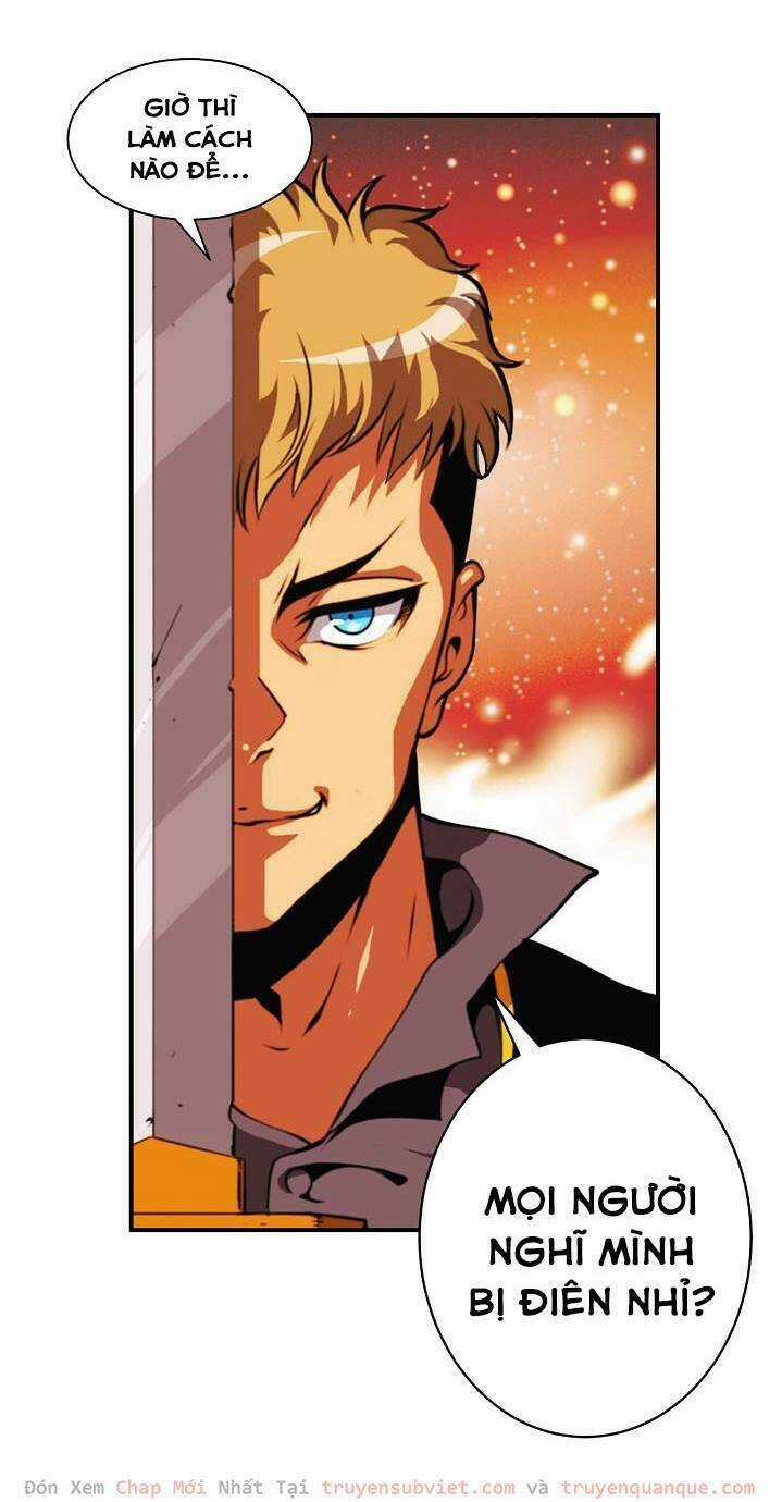 Tôi Sinh Ra Để Làm Người Vĩ Đại Chapter 3 trang 18