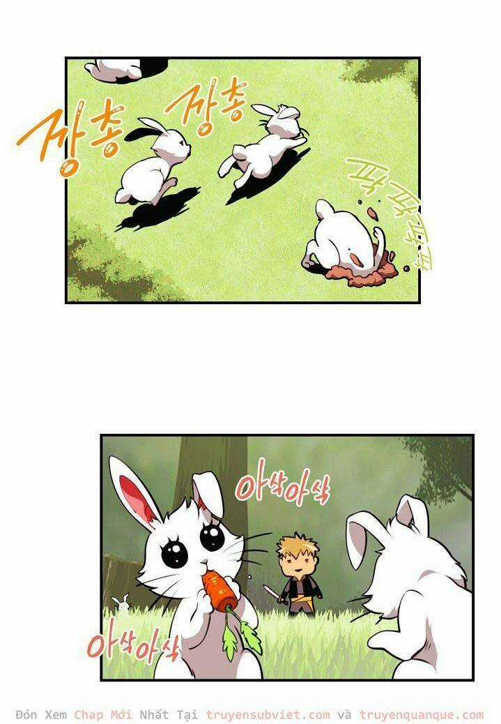 Tôi Sinh Ra Để Làm Người Vĩ Đại Chapter 3 trang 20