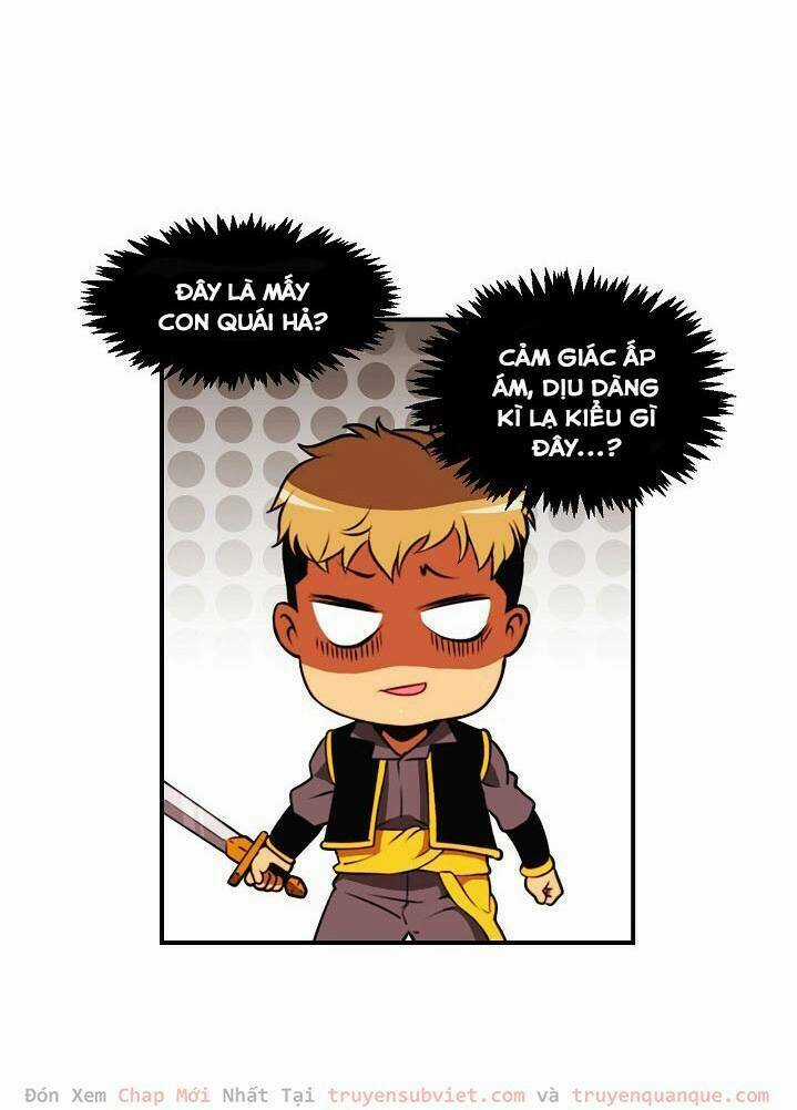 Tôi Sinh Ra Để Làm Người Vĩ Đại Chapter 3 trang 21