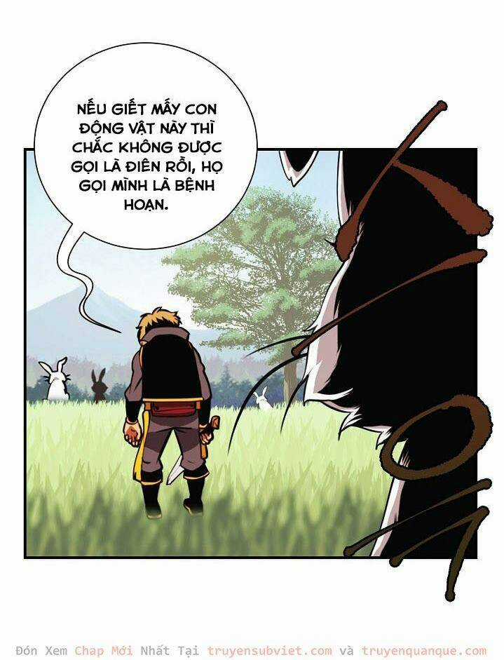 Tôi Sinh Ra Để Làm Người Vĩ Đại Chapter 3 trang 22