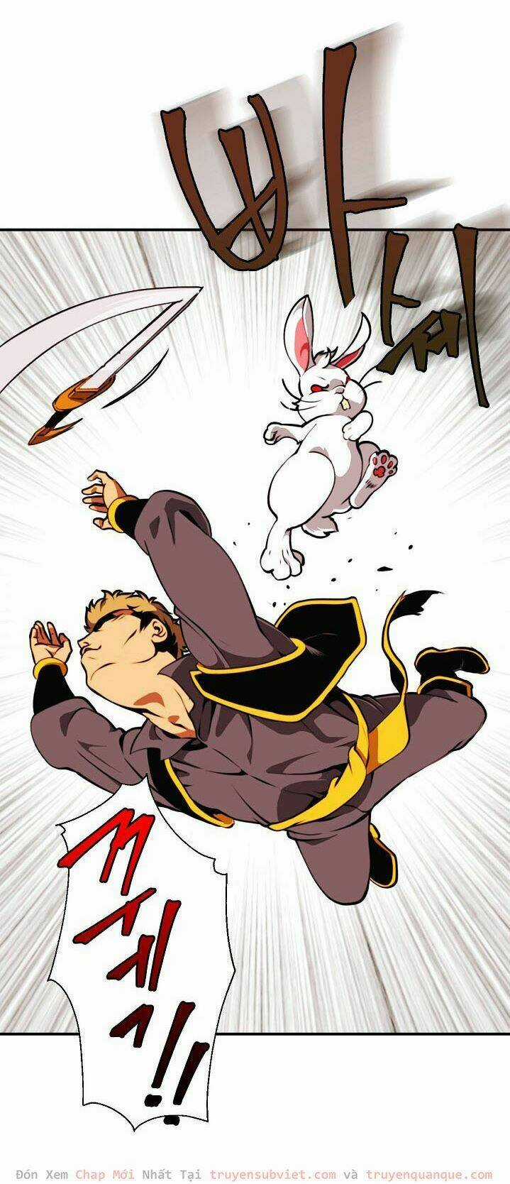 Tôi Sinh Ra Để Làm Người Vĩ Đại Chapter 3 trang 23