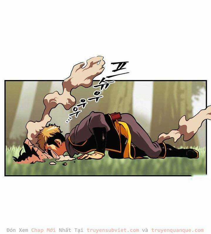 Tôi Sinh Ra Để Làm Người Vĩ Đại Chapter 3 trang 25