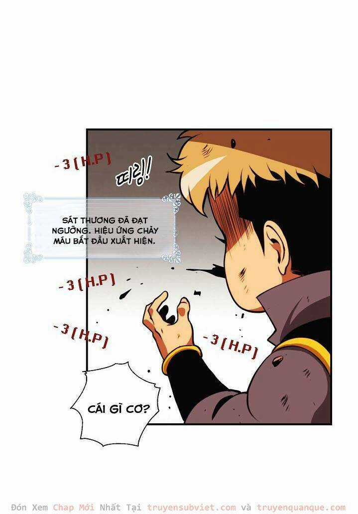 Tôi Sinh Ra Để Làm Người Vĩ Đại Chapter 3 trang 27