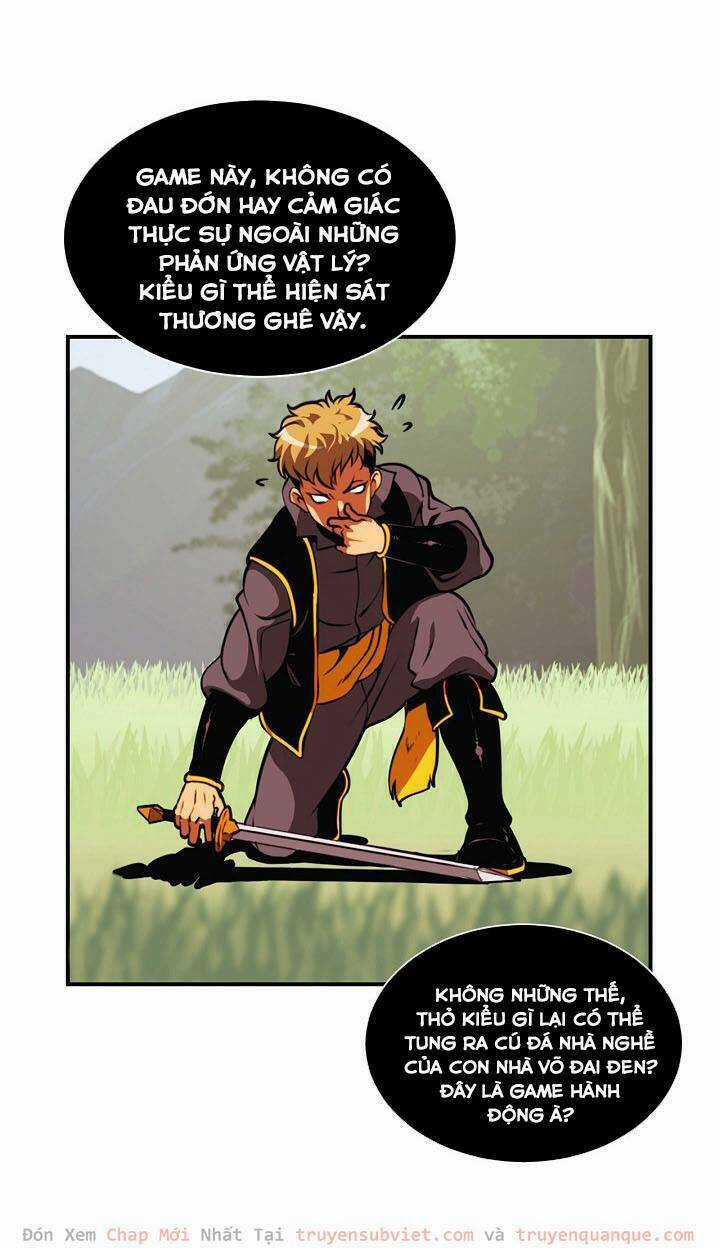 Tôi Sinh Ra Để Làm Người Vĩ Đại Chapter 3 trang 28