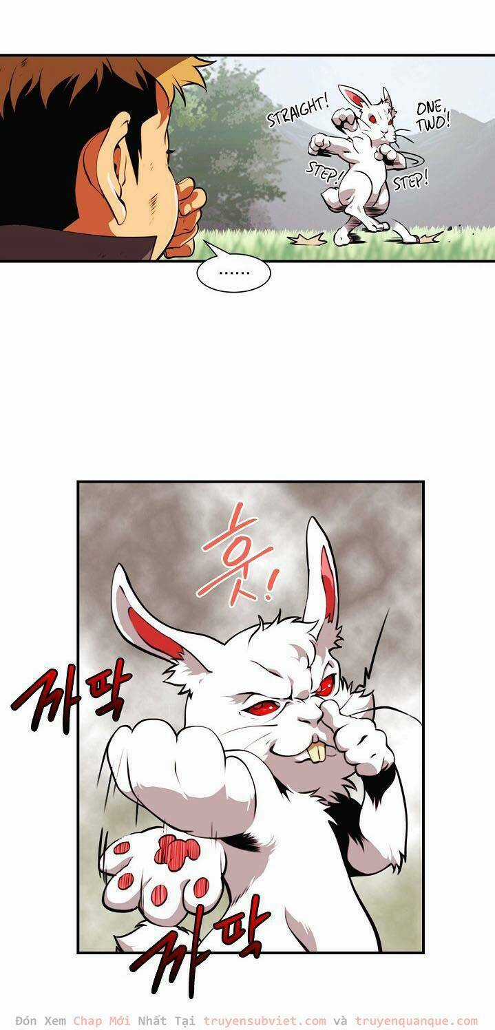 Tôi Sinh Ra Để Làm Người Vĩ Đại Chapter 3 trang 29