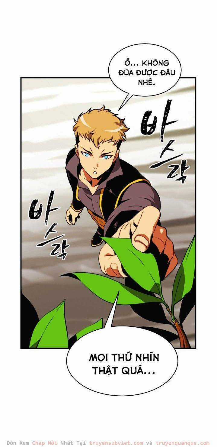 Tôi Sinh Ra Để Làm Người Vĩ Đại Chapter 3 trang 3