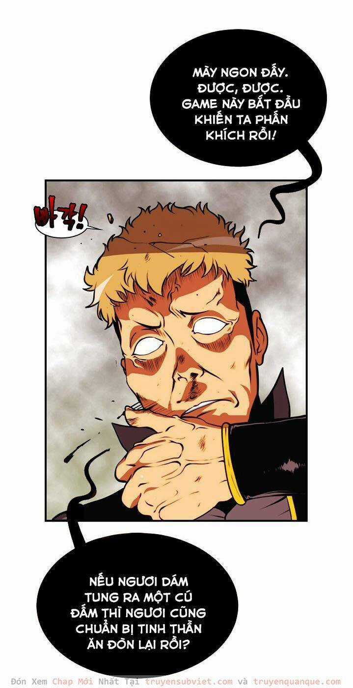 Tôi Sinh Ra Để Làm Người Vĩ Đại Chapter 3 trang 30