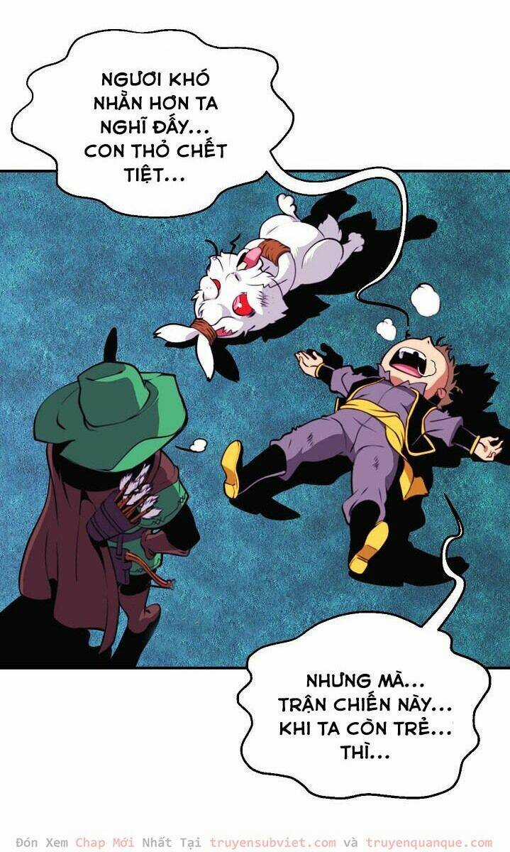 Tôi Sinh Ra Để Làm Người Vĩ Đại Chapter 3 trang 35