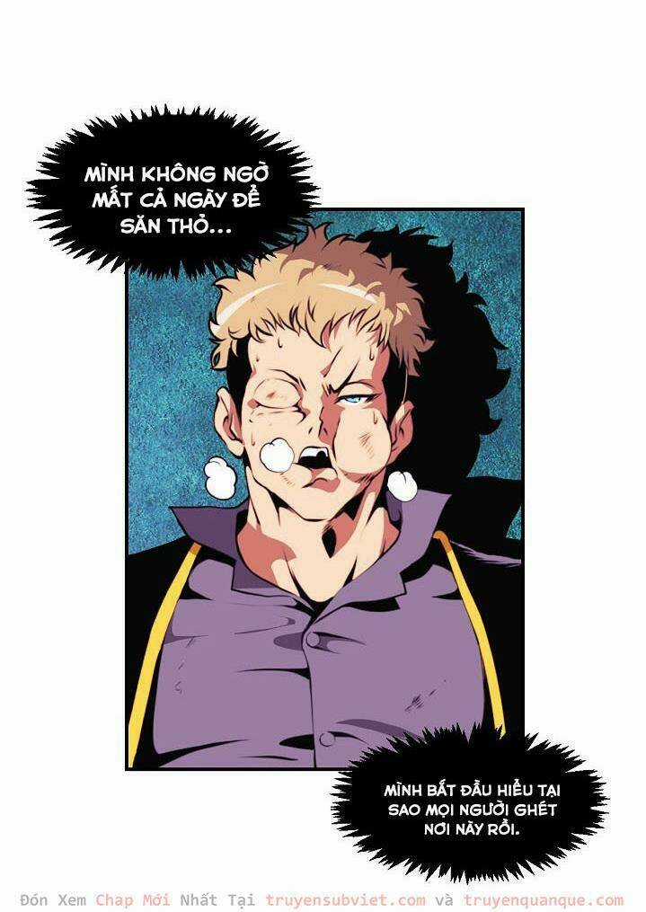 Tôi Sinh Ra Để Làm Người Vĩ Đại Chapter 3 trang 36