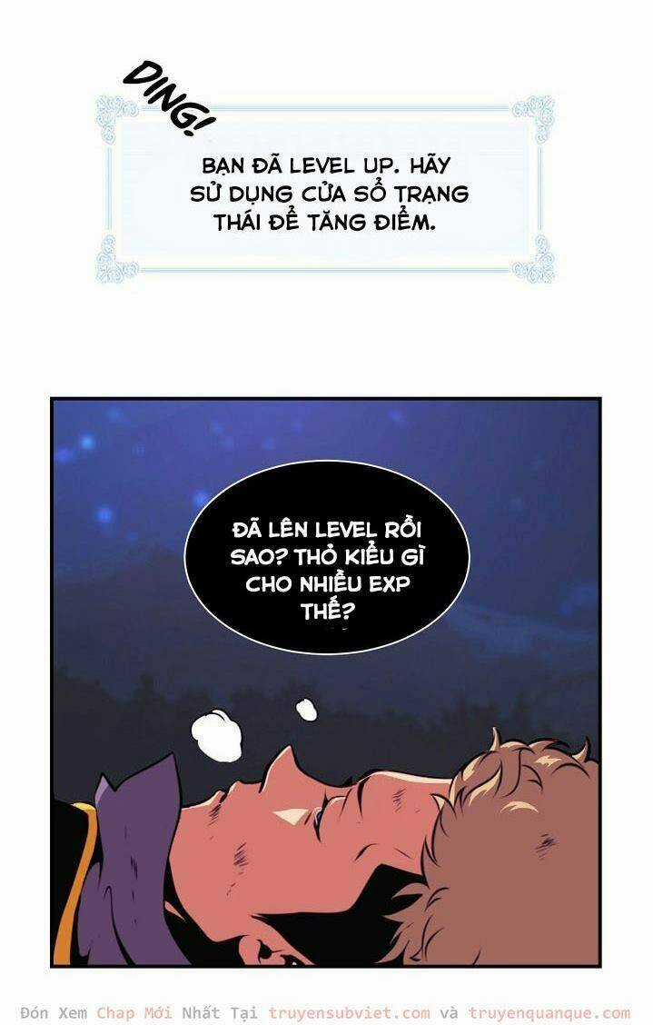 Tôi Sinh Ra Để Làm Người Vĩ Đại Chapter 3 trang 37