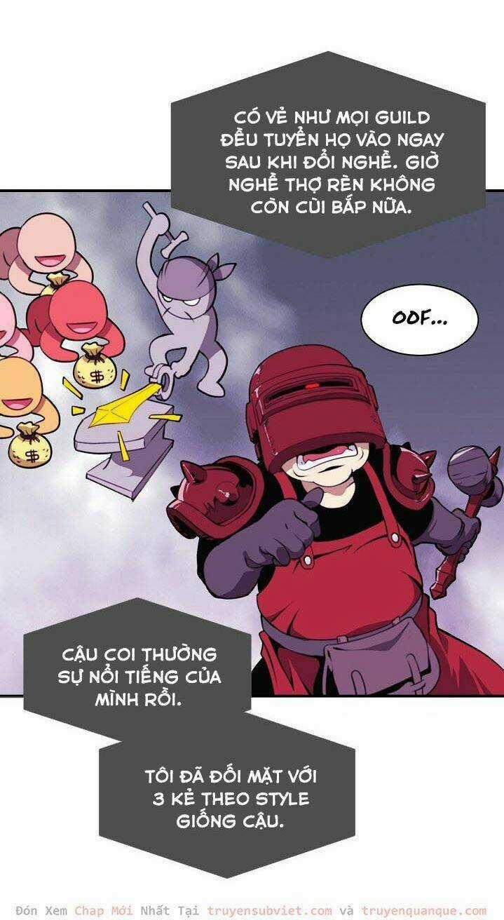 Tôi Sinh Ra Để Làm Người Vĩ Đại Chapter 3 trang 45