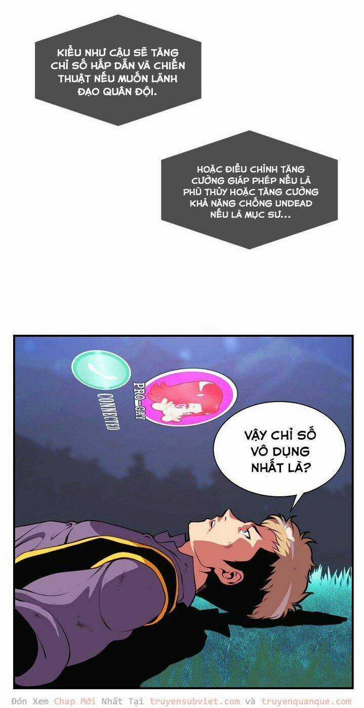 Tôi Sinh Ra Để Làm Người Vĩ Đại Chapter 3 trang 49