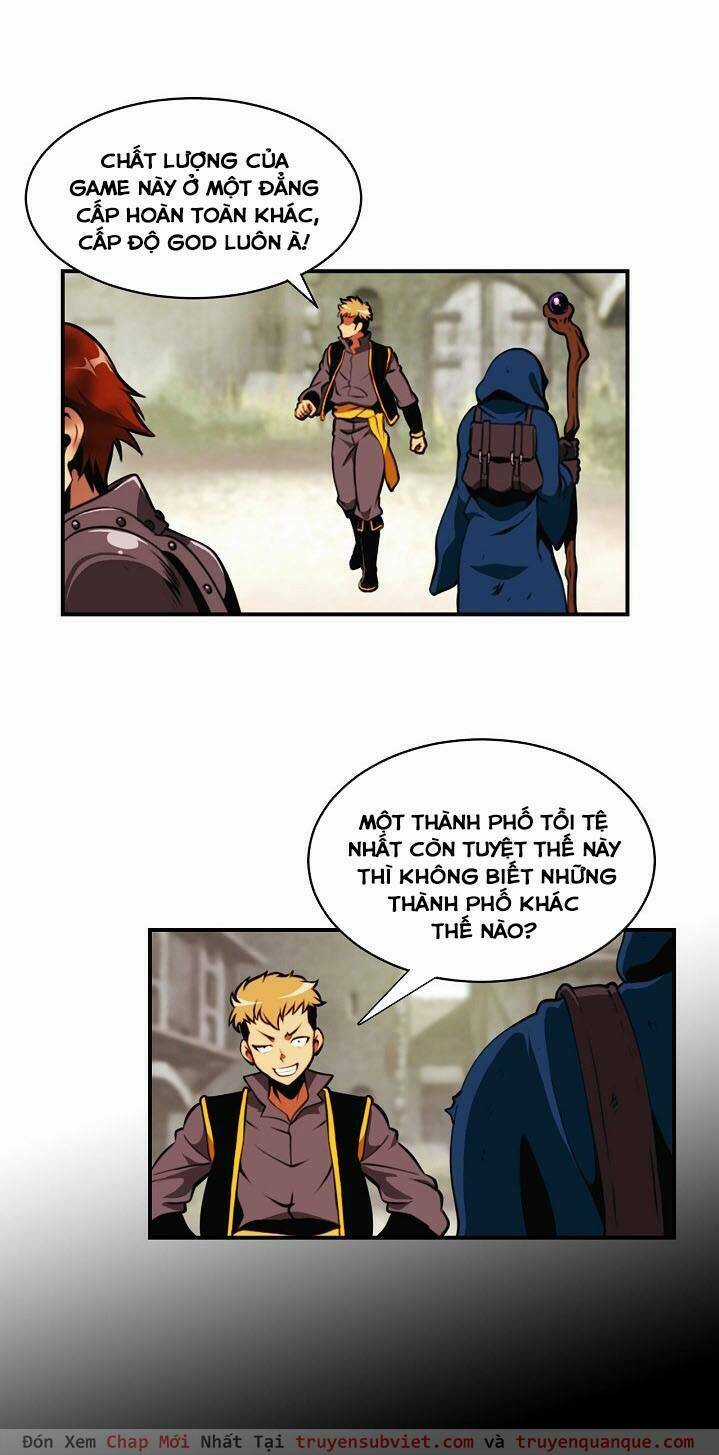 Tôi Sinh Ra Để Làm Người Vĩ Đại Chapter 3 trang 7