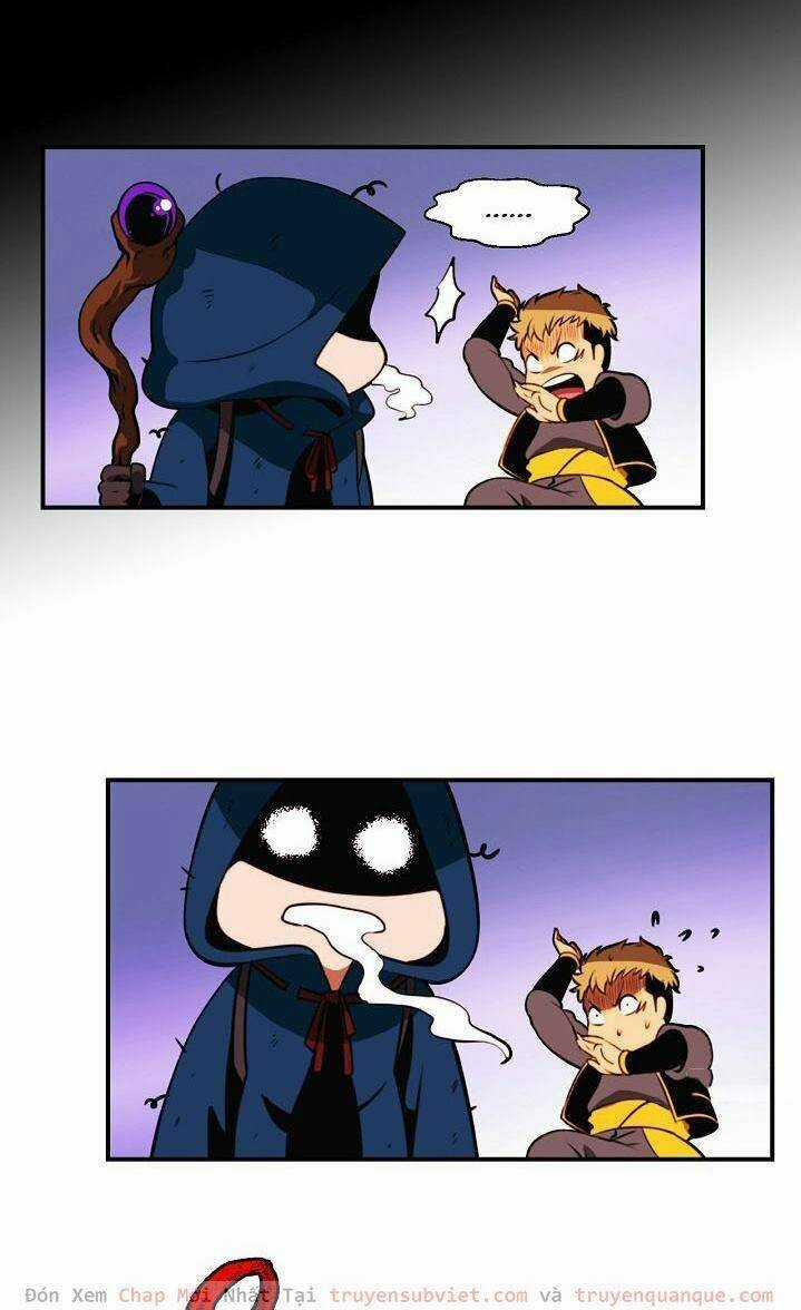 Tôi Sinh Ra Để Làm Người Vĩ Đại Chapter 3 trang 9