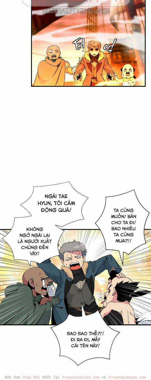 Tôi Sinh Ra Để Làm Người Vĩ Đại Chapter 30 trang 25