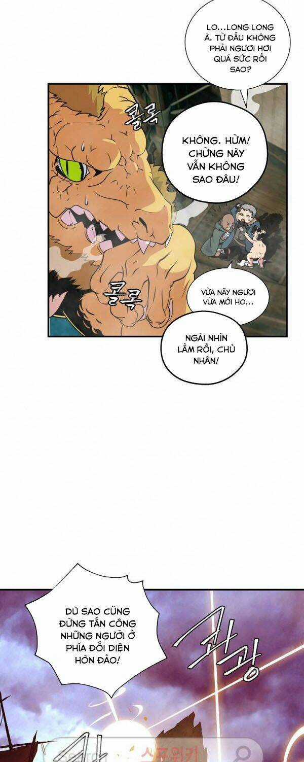 Tôi Sinh Ra Để Làm Người Vĩ Đại Chapter 30 trang 28