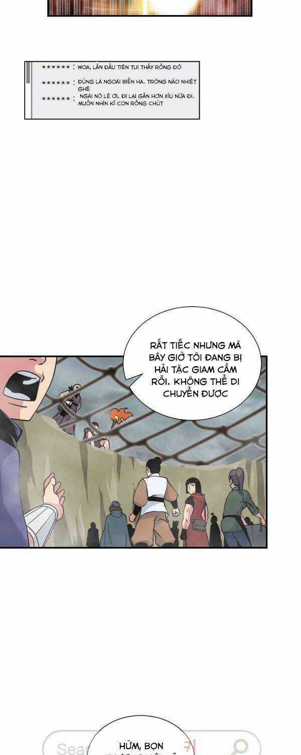 Tôi Sinh Ra Để Làm Người Vĩ Đại Chapter 30 trang 32