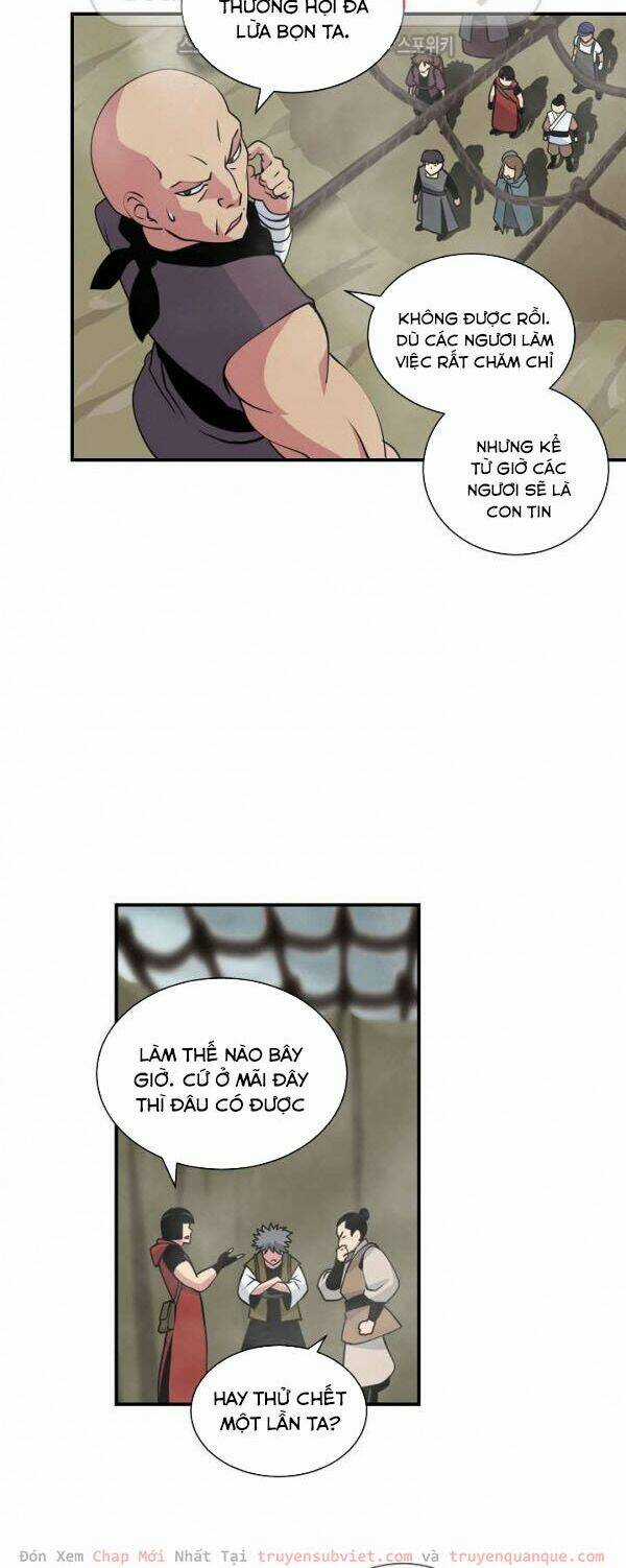 Tôi Sinh Ra Để Làm Người Vĩ Đại Chapter 30 trang 33