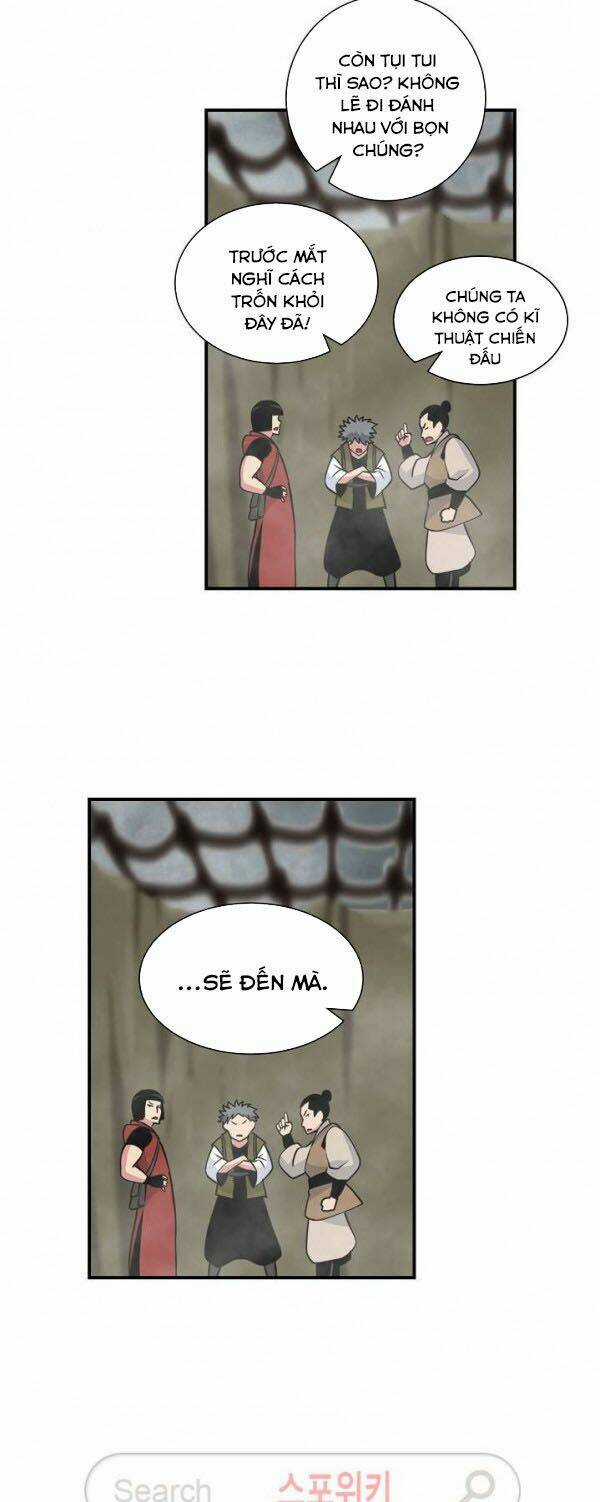 Tôi Sinh Ra Để Làm Người Vĩ Đại Chapter 30 trang 34