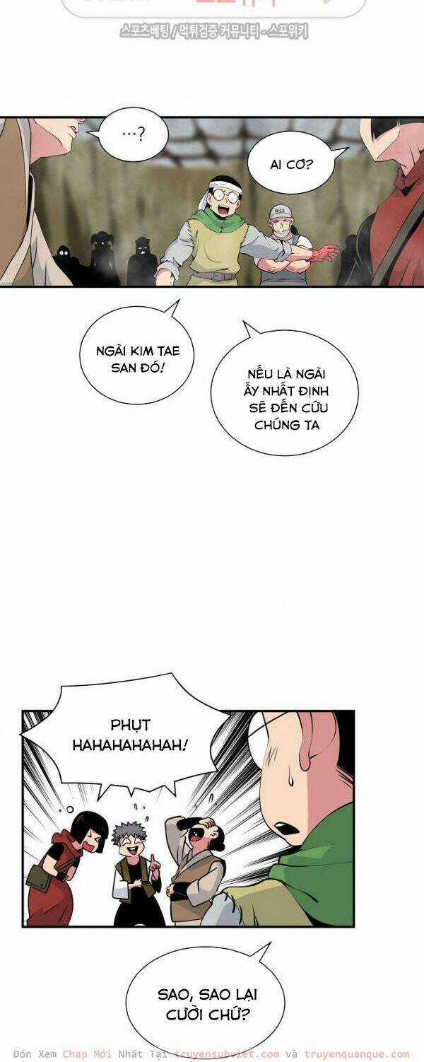 Tôi Sinh Ra Để Làm Người Vĩ Đại Chapter 30 trang 35