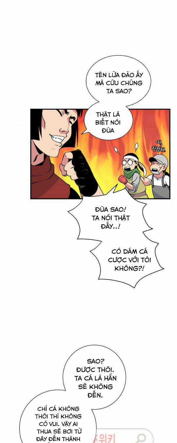 Tôi Sinh Ra Để Làm Người Vĩ Đại Chapter 30 trang 36