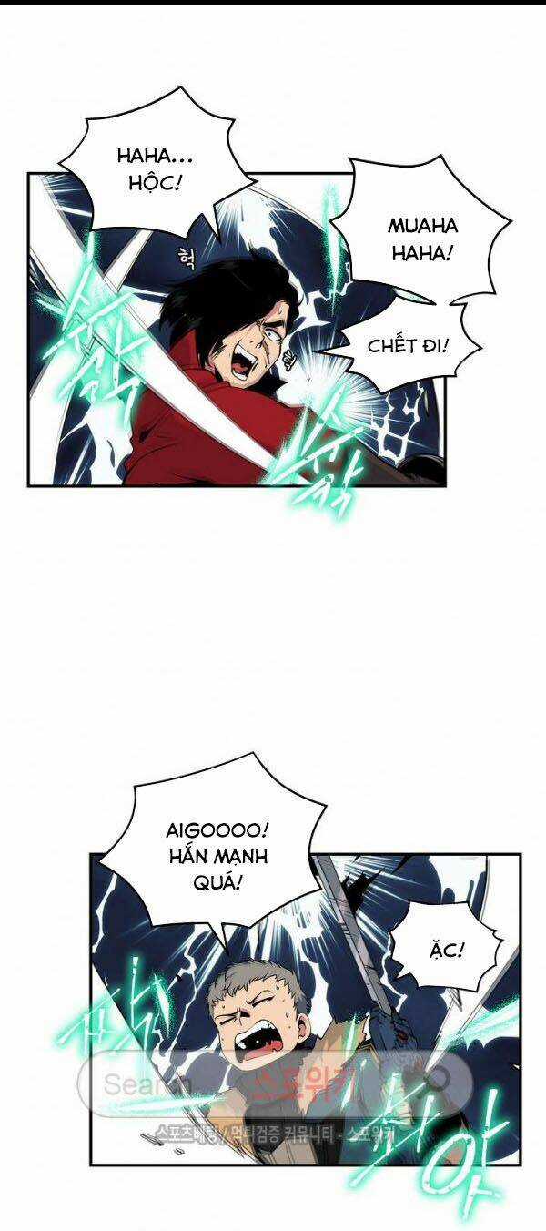 Tôi Sinh Ra Để Làm Người Vĩ Đại Chapter 31 trang 10