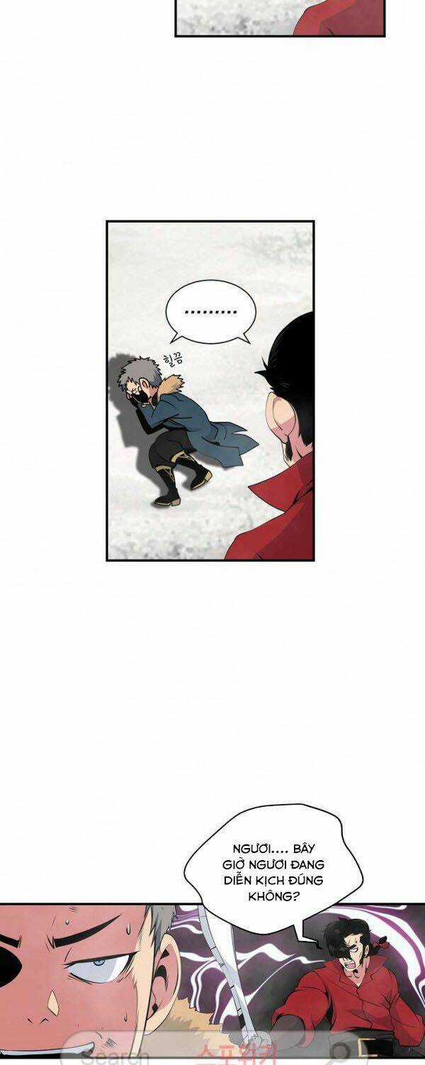 Tôi Sinh Ra Để Làm Người Vĩ Đại Chapter 31 trang 12