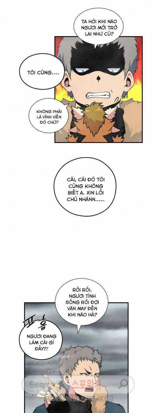 Tôi Sinh Ra Để Làm Người Vĩ Đại Chapter 31 trang 24