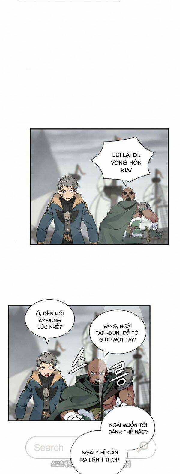 Tôi Sinh Ra Để Làm Người Vĩ Đại Chapter 31 trang 36