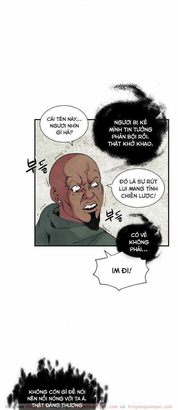 Tôi Sinh Ra Để Làm Người Vĩ Đại Chapter 31 trang 39