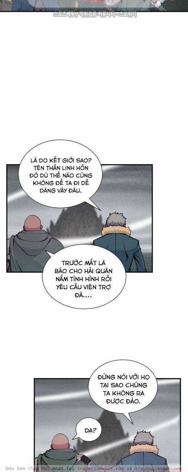 Tôi Sinh Ra Để Làm Người Vĩ Đại Chapter 32 trang 19