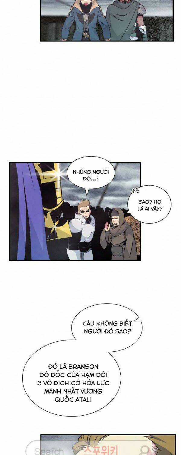 Tôi Sinh Ra Để Làm Người Vĩ Đại Chapter 32 trang 24