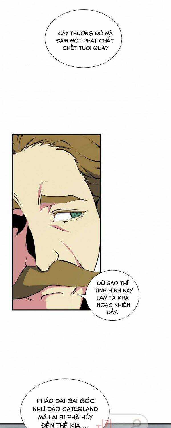 Tôi Sinh Ra Để Làm Người Vĩ Đại Chapter 32 trang 26