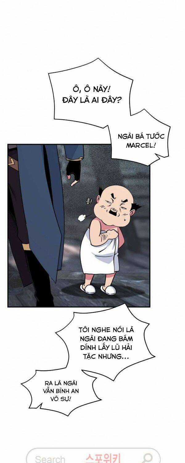 Tôi Sinh Ra Để Làm Người Vĩ Đại Chapter 32 trang 28