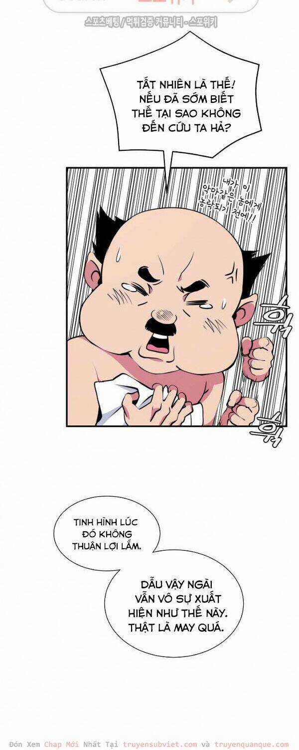 Tôi Sinh Ra Để Làm Người Vĩ Đại Chapter 32 trang 29