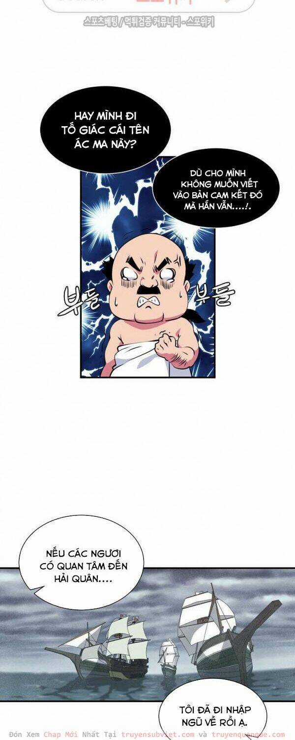 Tôi Sinh Ra Để Làm Người Vĩ Đại Chapter 32 trang 33