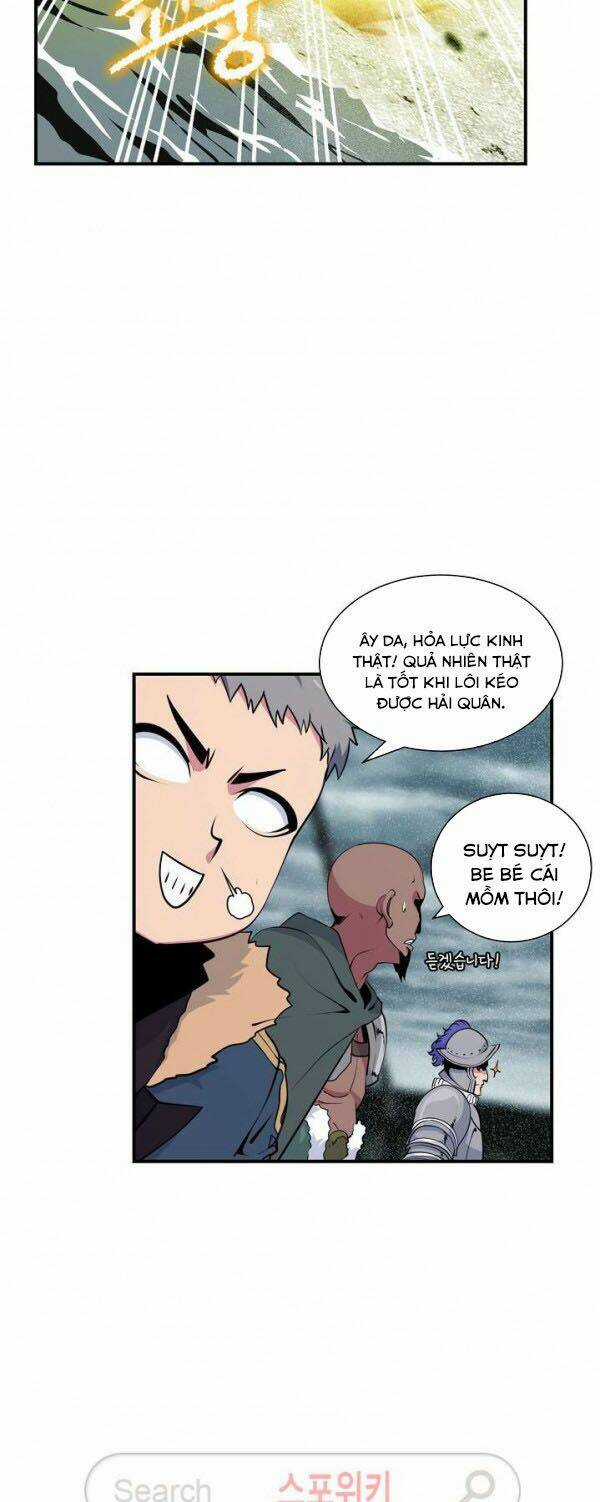 Tôi Sinh Ra Để Làm Người Vĩ Đại Chapter 32 trang 38