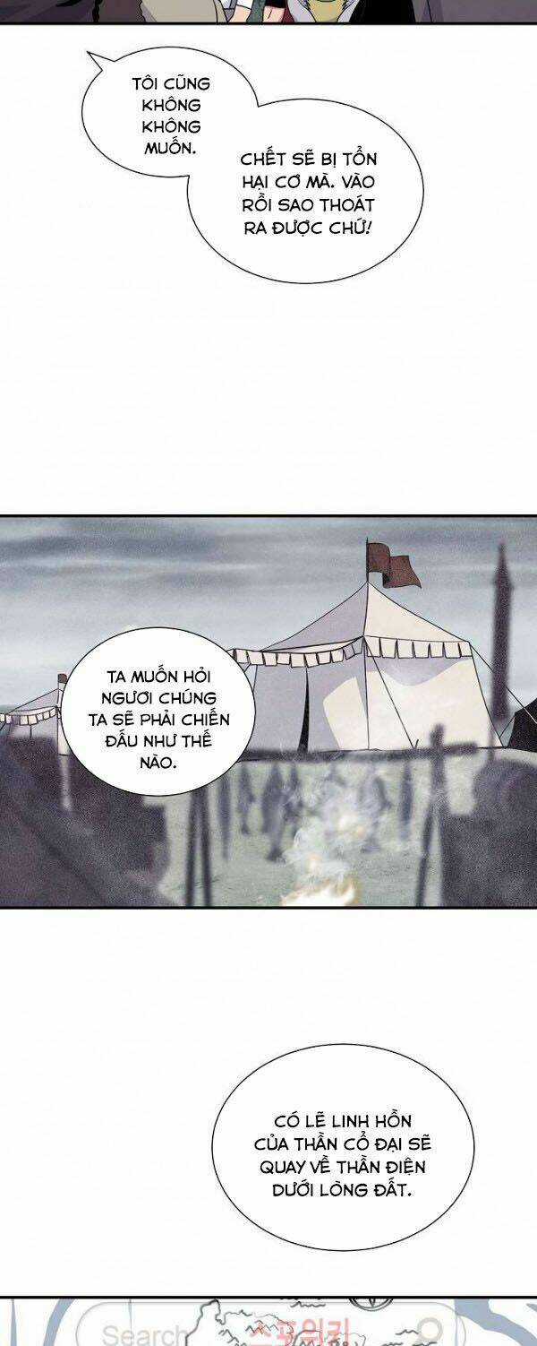 Tôi Sinh Ra Để Làm Người Vĩ Đại Chapter 32 trang 42