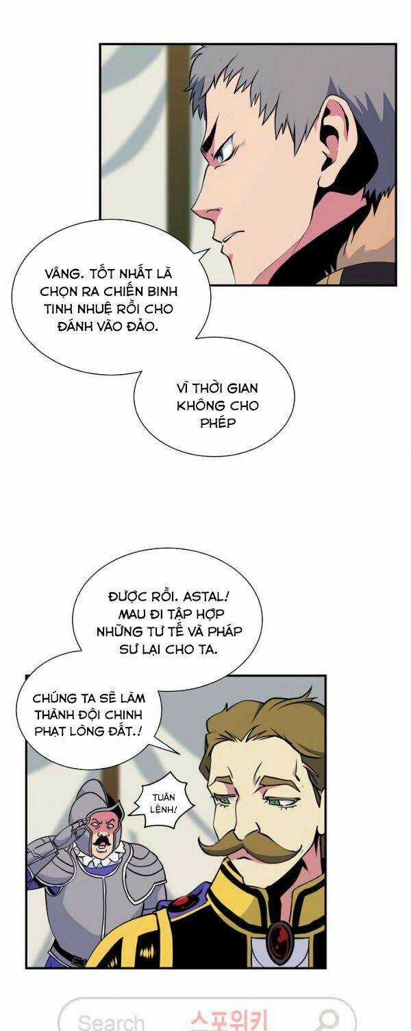 Tôi Sinh Ra Để Làm Người Vĩ Đại Chapter 32 trang 44