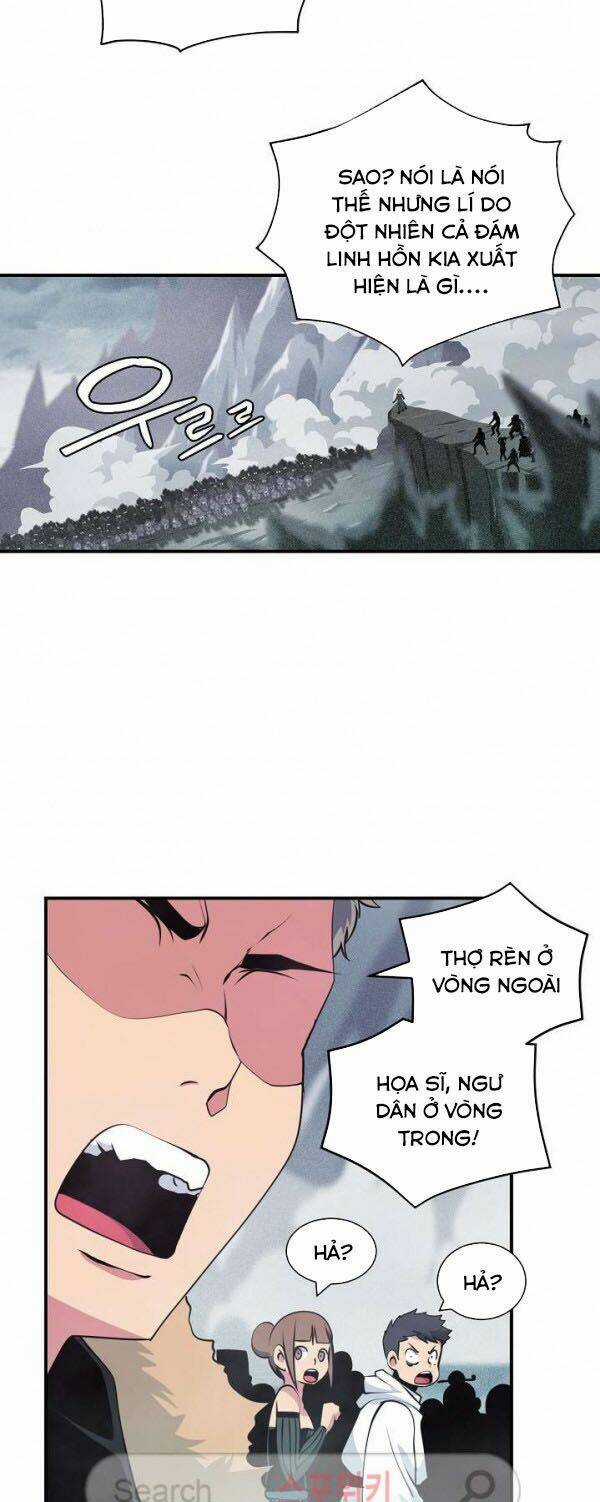 Tôi Sinh Ra Để Làm Người Vĩ Đại Chapter 32 trang 6