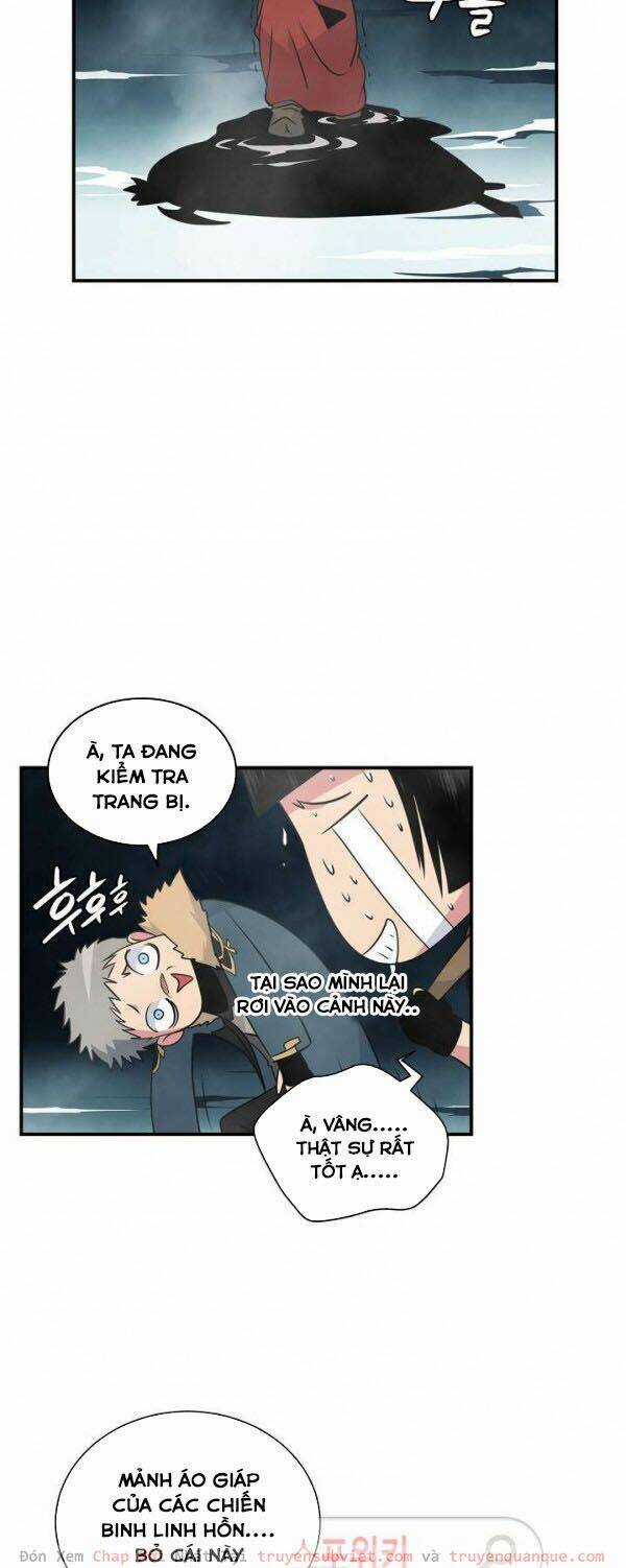 Tôi Sinh Ra Để Làm Người Vĩ Đại Chapter 33 trang 14