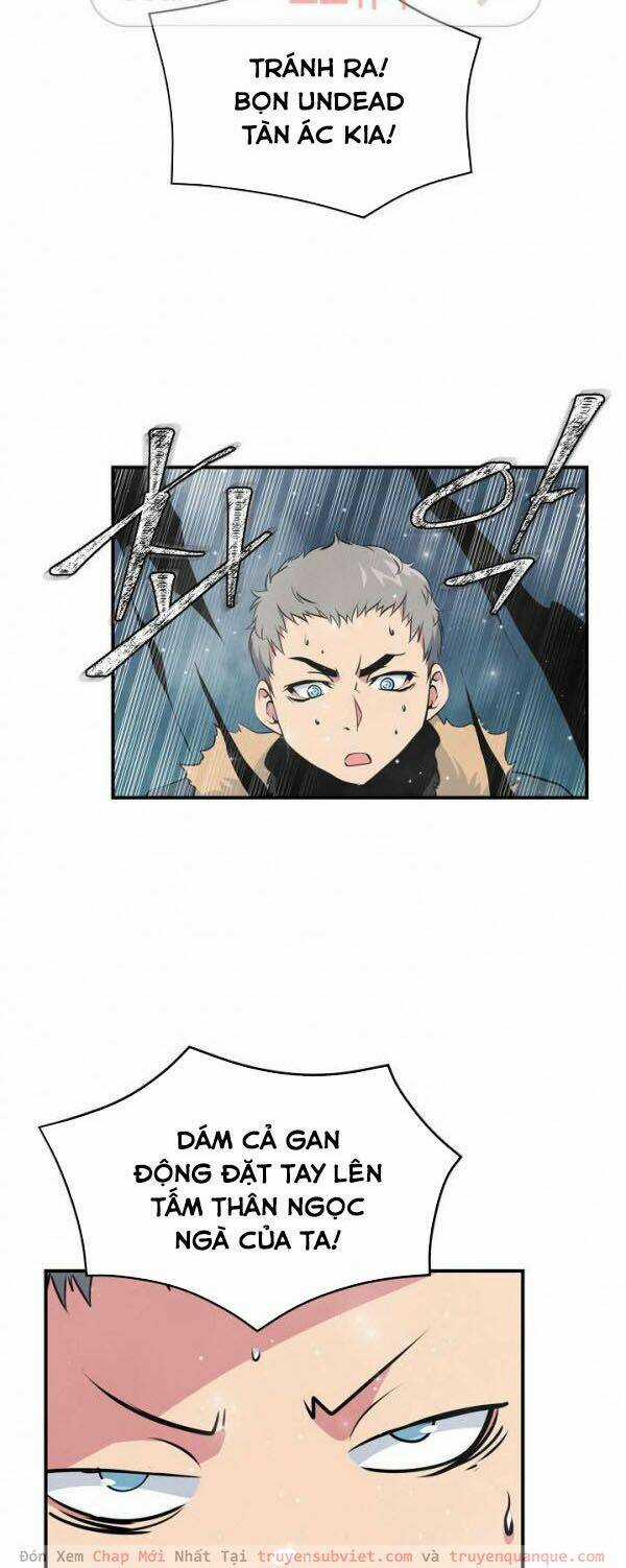 Tôi Sinh Ra Để Làm Người Vĩ Đại Chapter 33 trang 19