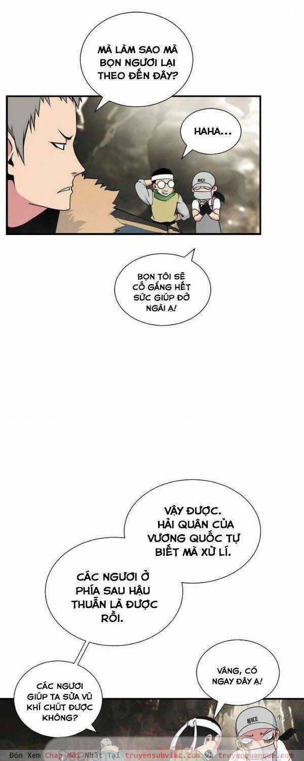 Tôi Sinh Ra Để Làm Người Vĩ Đại Chapter 33 trang 2