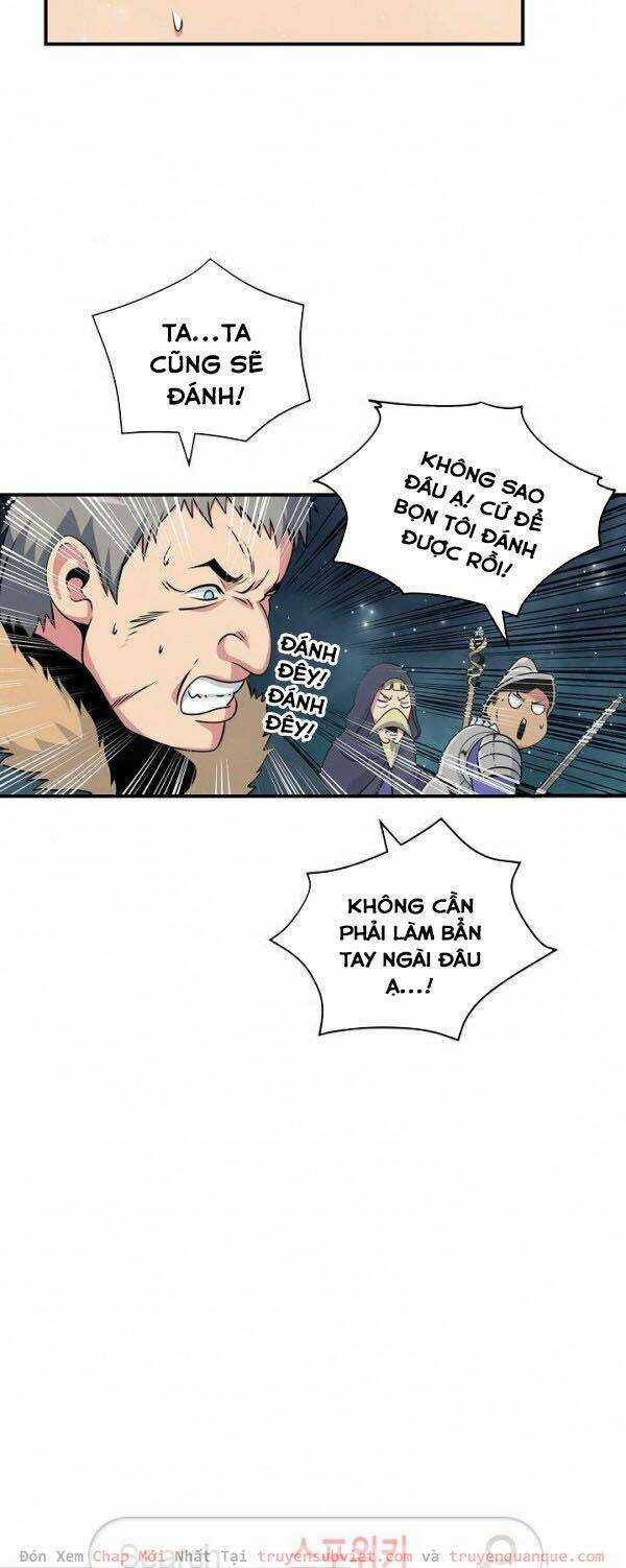 Tôi Sinh Ra Để Làm Người Vĩ Đại Chapter 33 trang 20