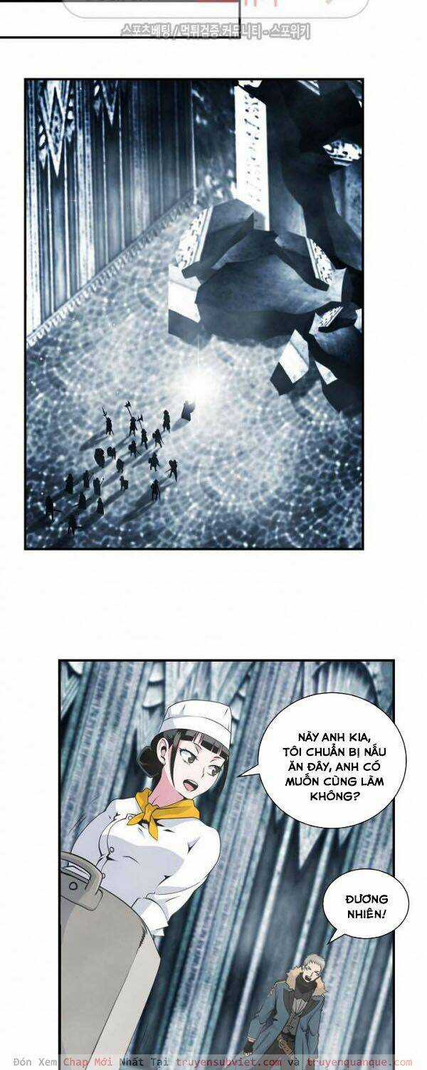 Tôi Sinh Ra Để Làm Người Vĩ Đại Chapter 33 trang 21