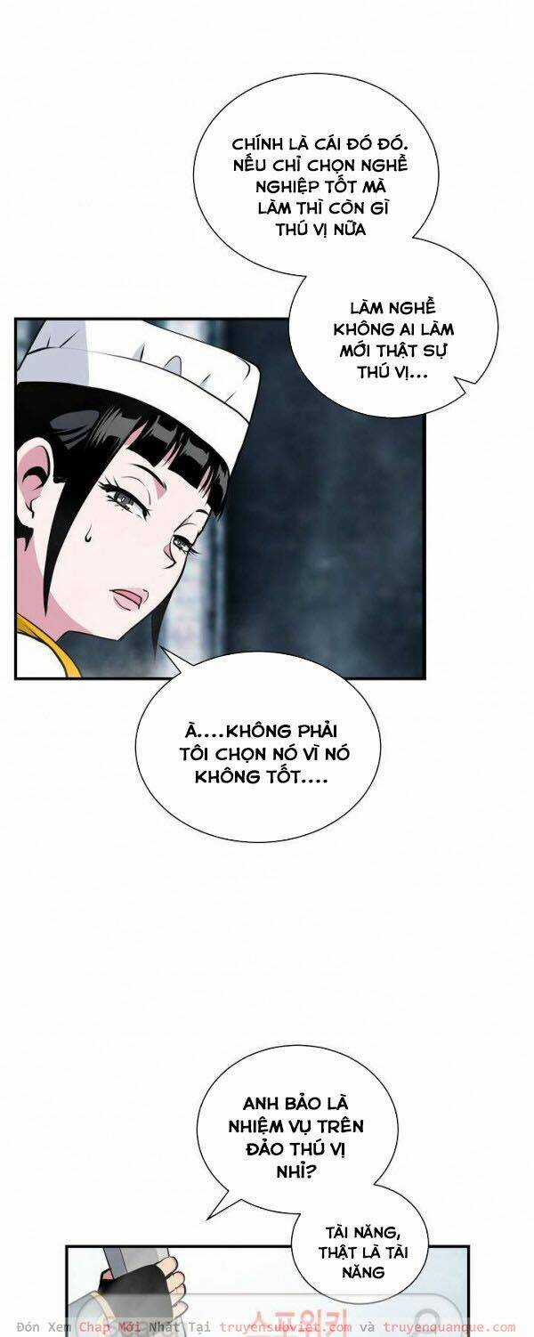 Tôi Sinh Ra Để Làm Người Vĩ Đại Chapter 33 trang 24